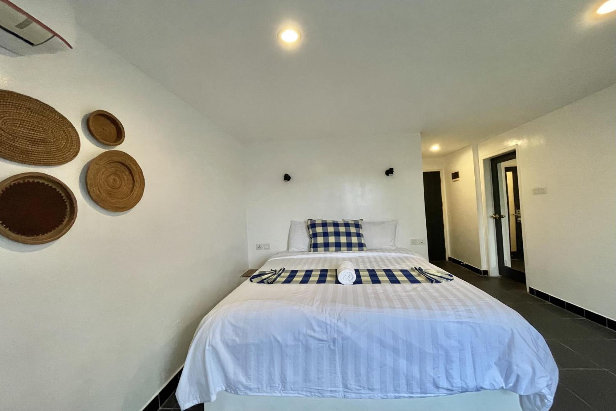 Taman Unique Hotel Senggigi Exteriör bild