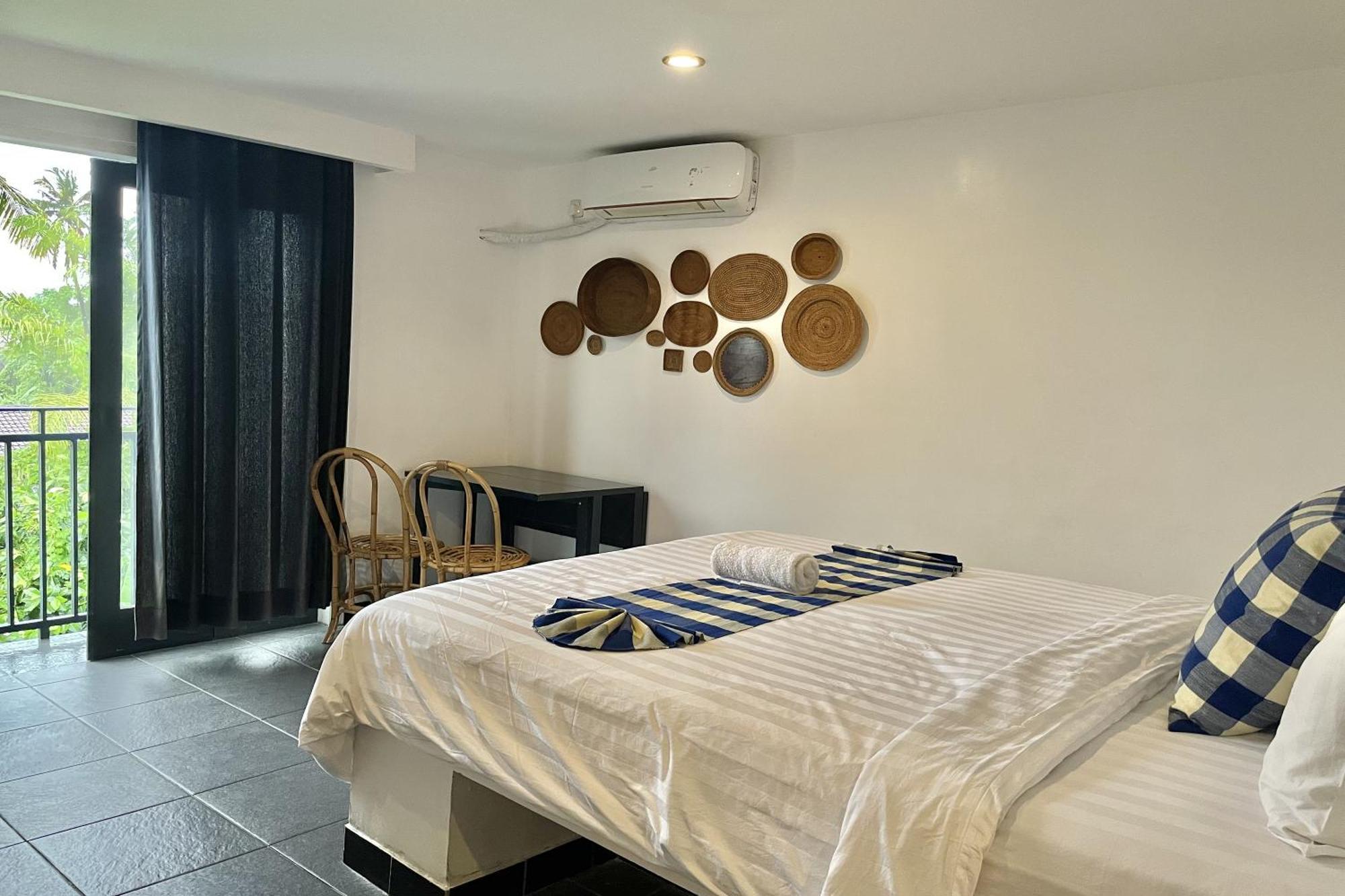 Taman Unique Hotel Senggigi Exteriör bild