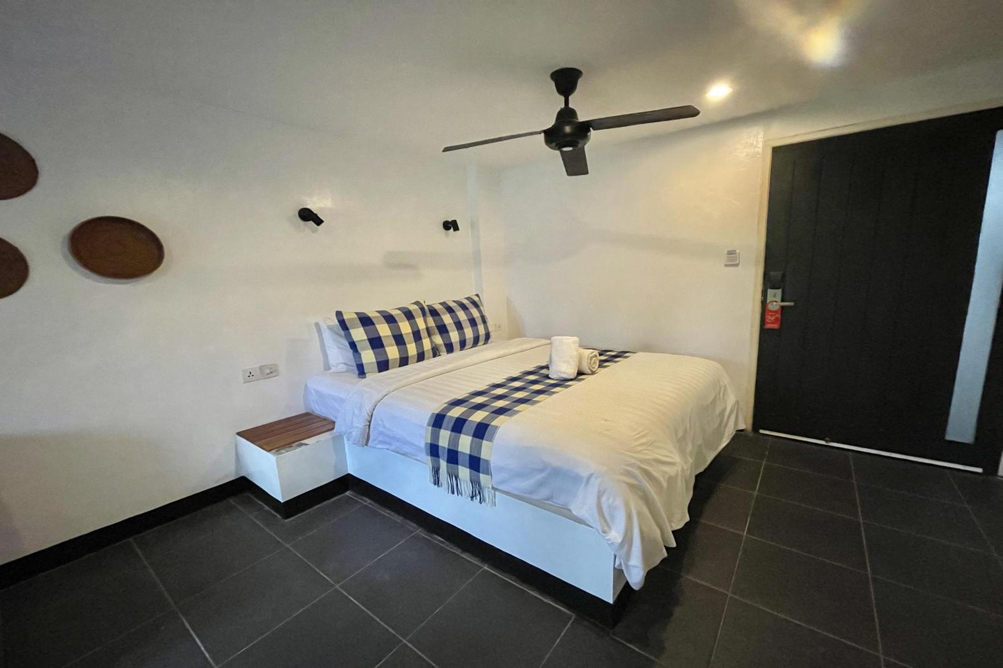 Taman Unique Hotel Senggigi Exteriör bild