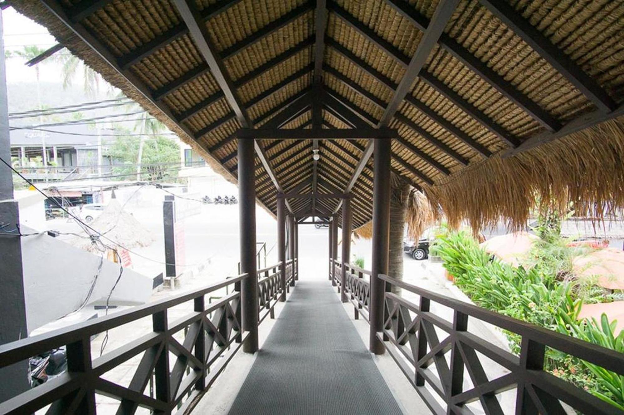 Taman Unique Hotel Senggigi Exteriör bild