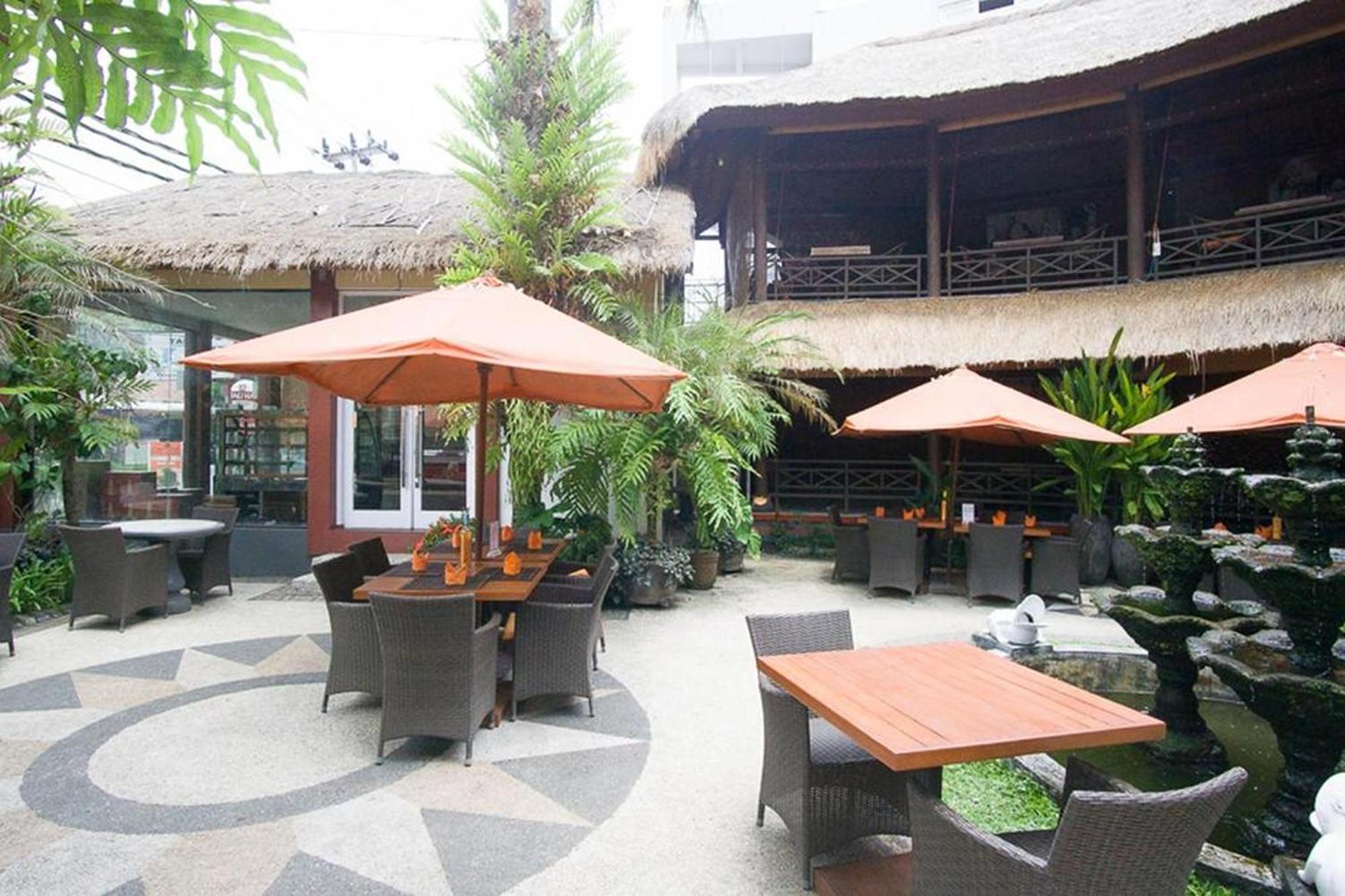 Taman Unique Hotel Senggigi Exteriör bild